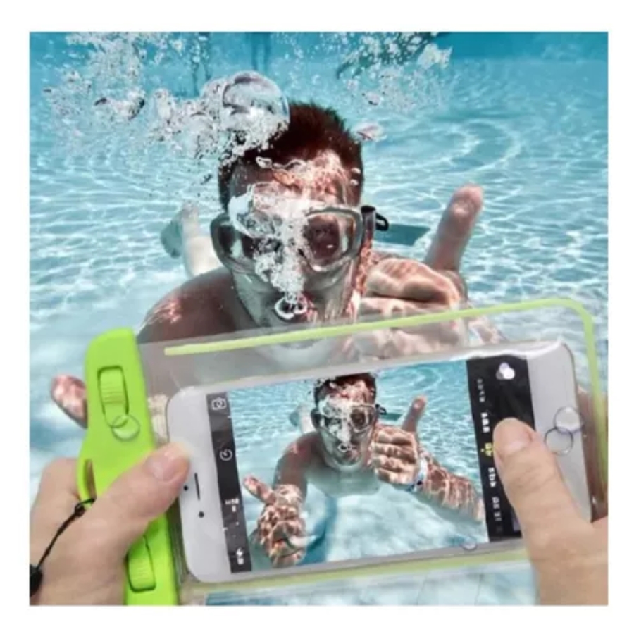 Miniatura 5 de Funda Impermeable Para Celular